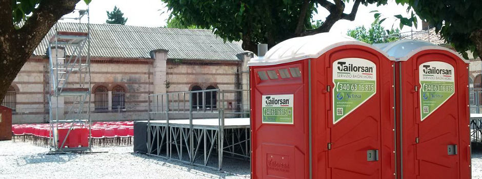 Bagni-Chimici-Verona